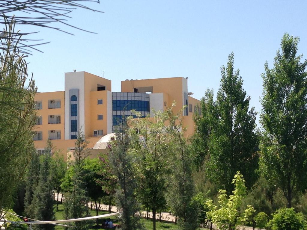 Bato Thermal Hotel Batman Exterior photo